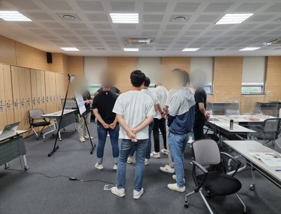 전체 참여 활동