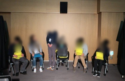 장면 재연