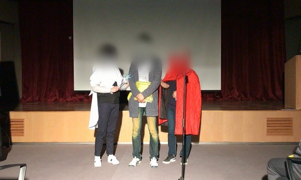 드라마 인사이드 무대